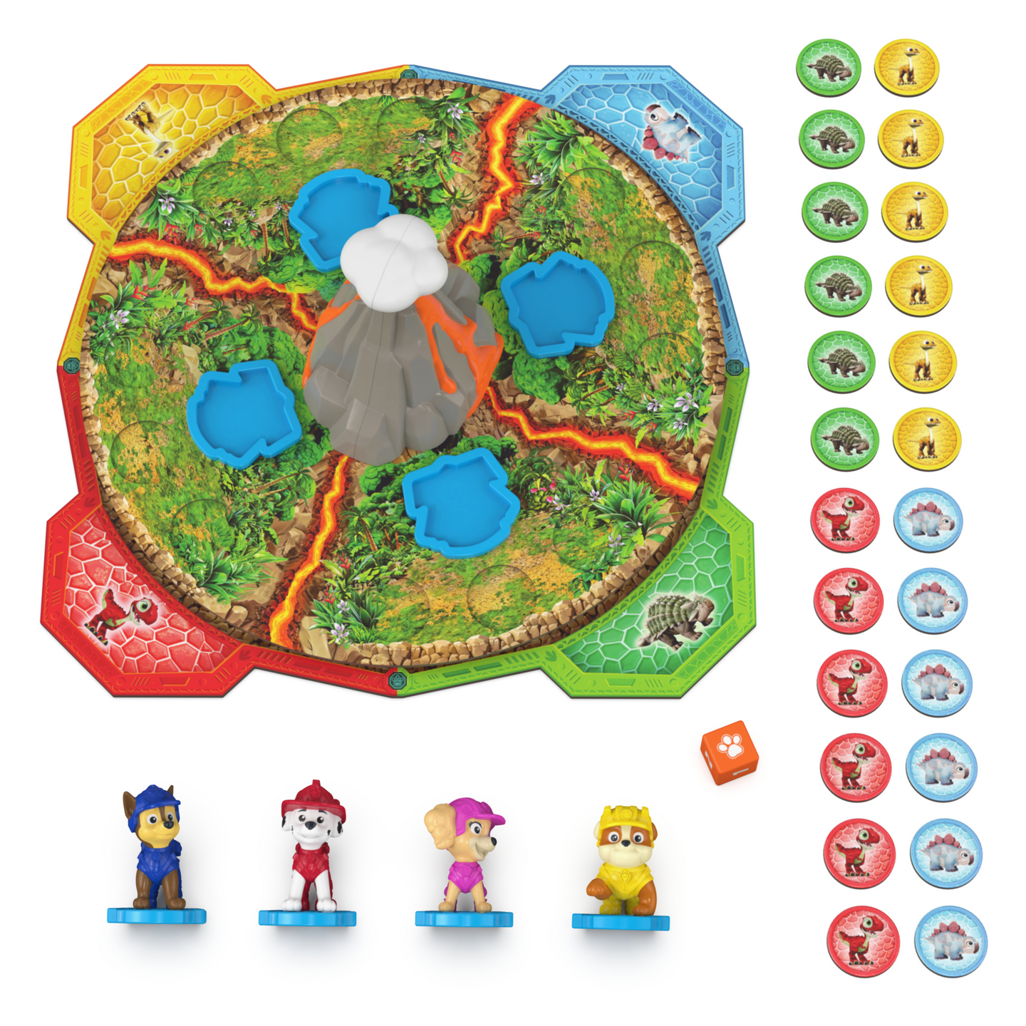 Paw Patrol Movie 3 Signature Game DK/NO/
