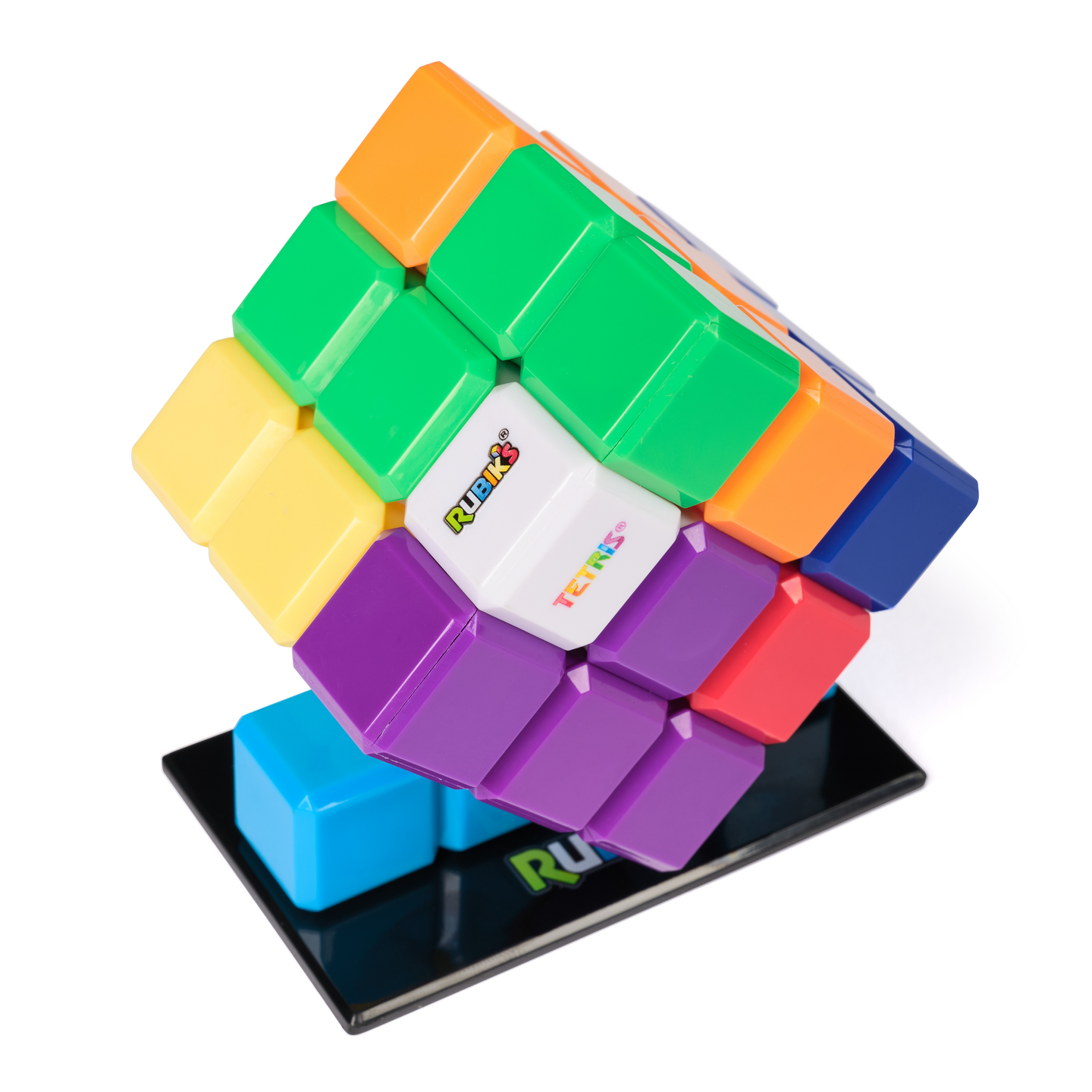 Rubiks Tetris Cube