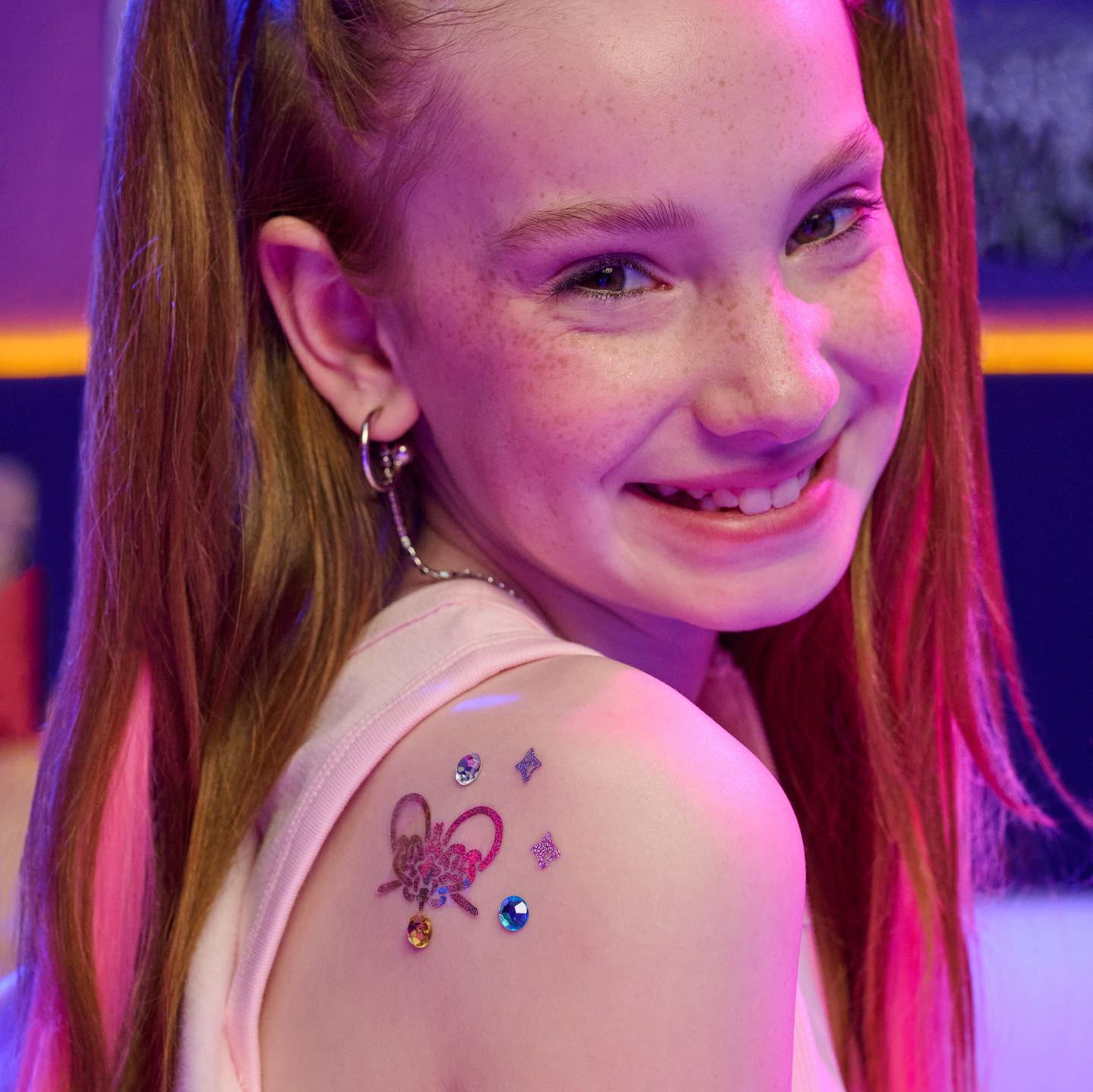 KPDH Cool Maker - Shimmer Me Tatuointisetti
