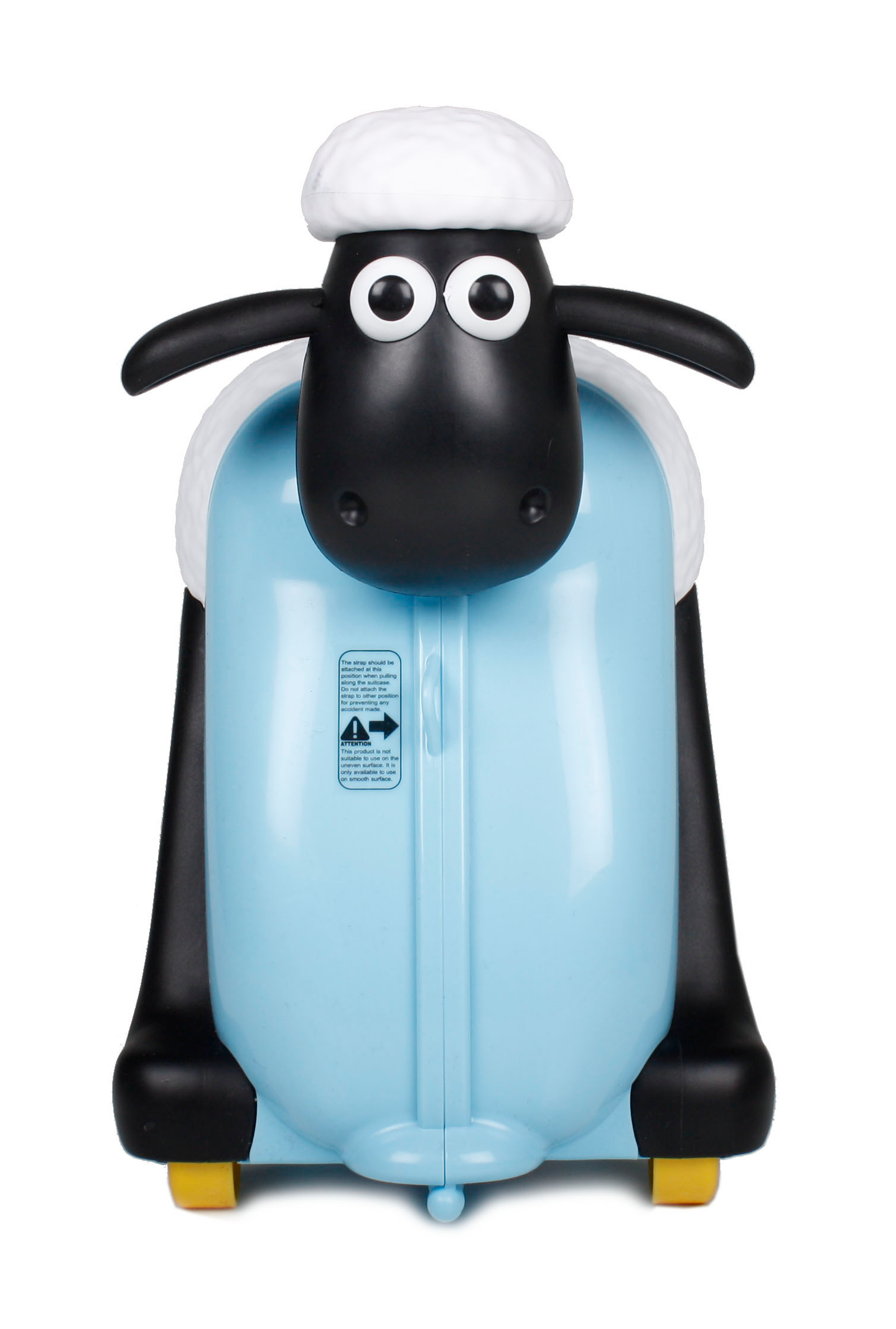 Shaun the Sheep SC0018 lasten matkalaukku