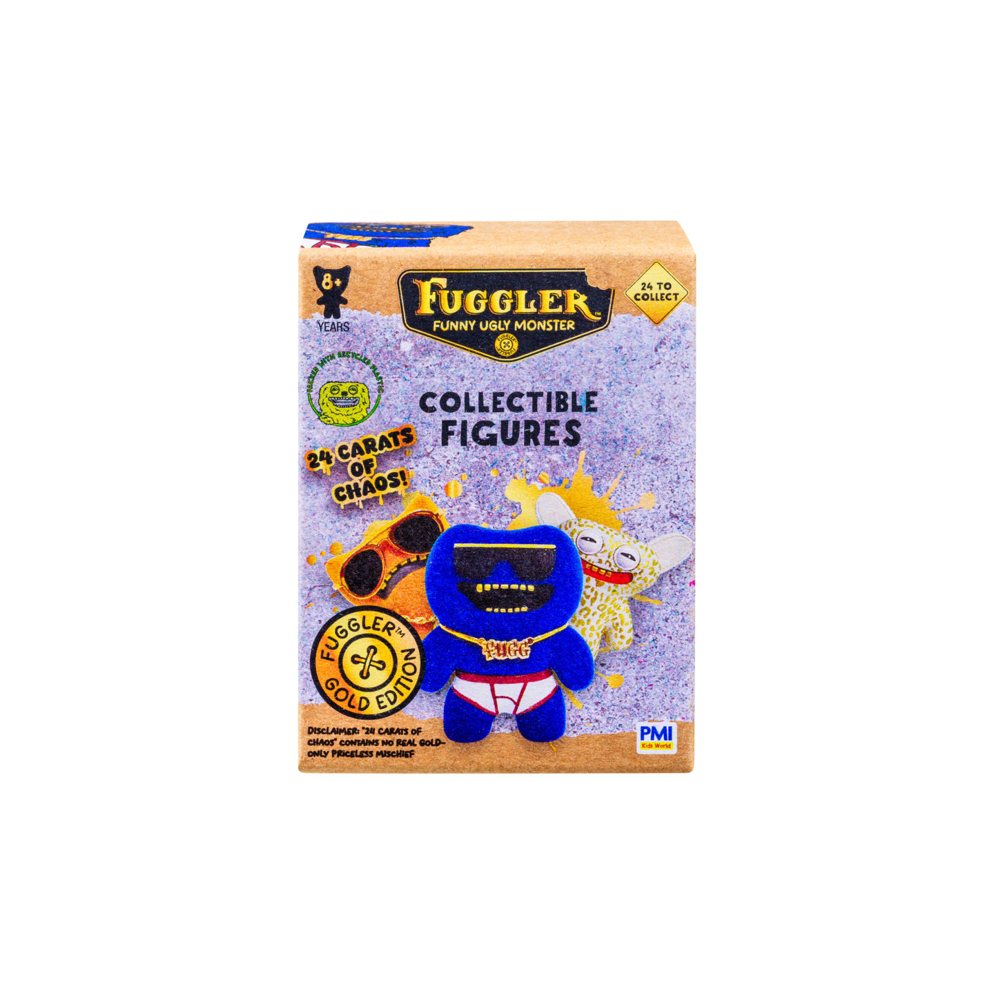 Fuggler Collectible Figure Sokkopkt S3