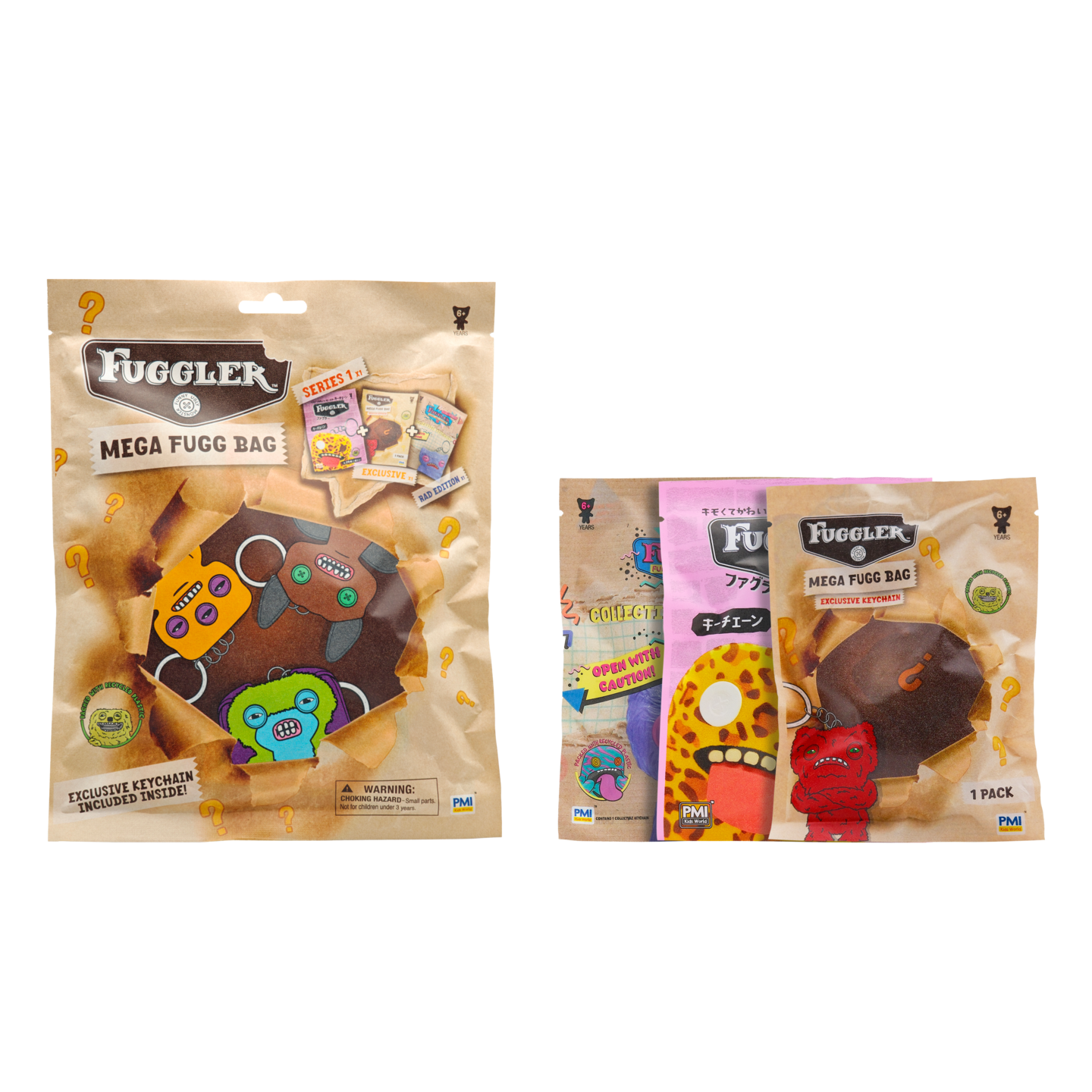 Fuggler Big Fugg Bag S3
