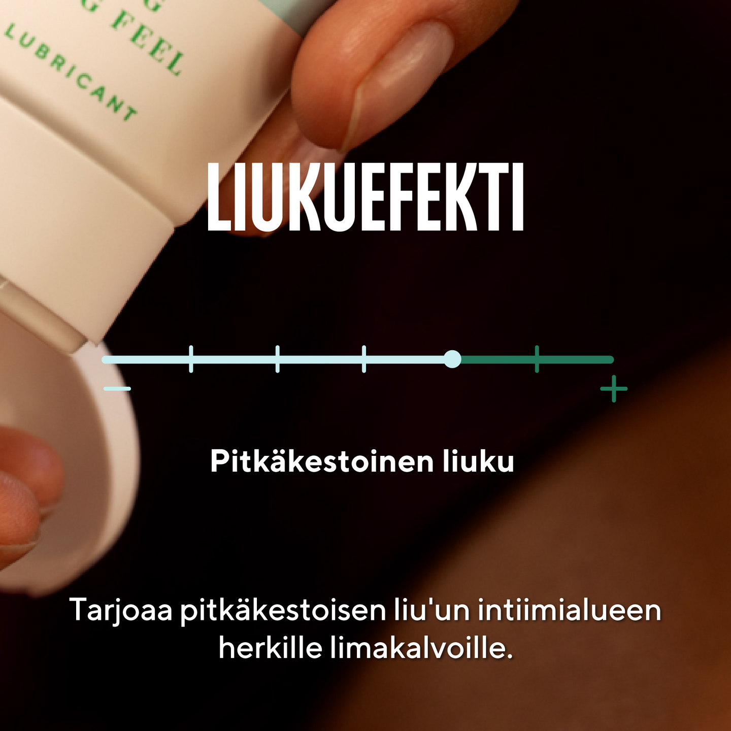 RFSU Natural Lube vesipohjainen liukuvoide 150ml