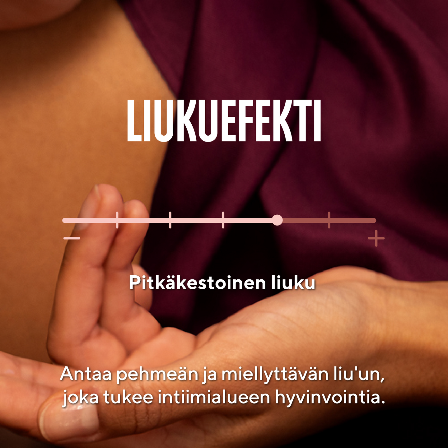 RFSU Biotic Lube vesipohjainen liukuvoide 50ml