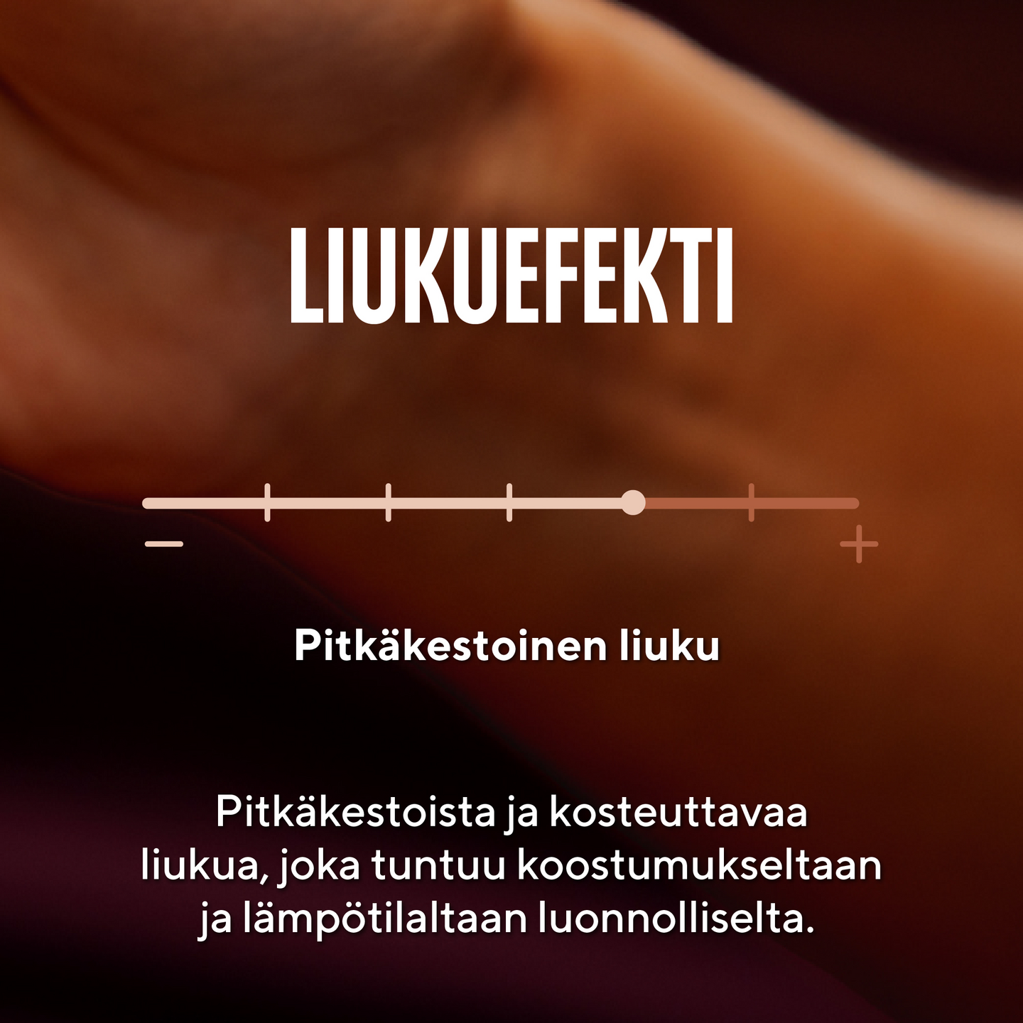 RFSU 37ºC Lube vesipohjainen liukuvoide 50ml
