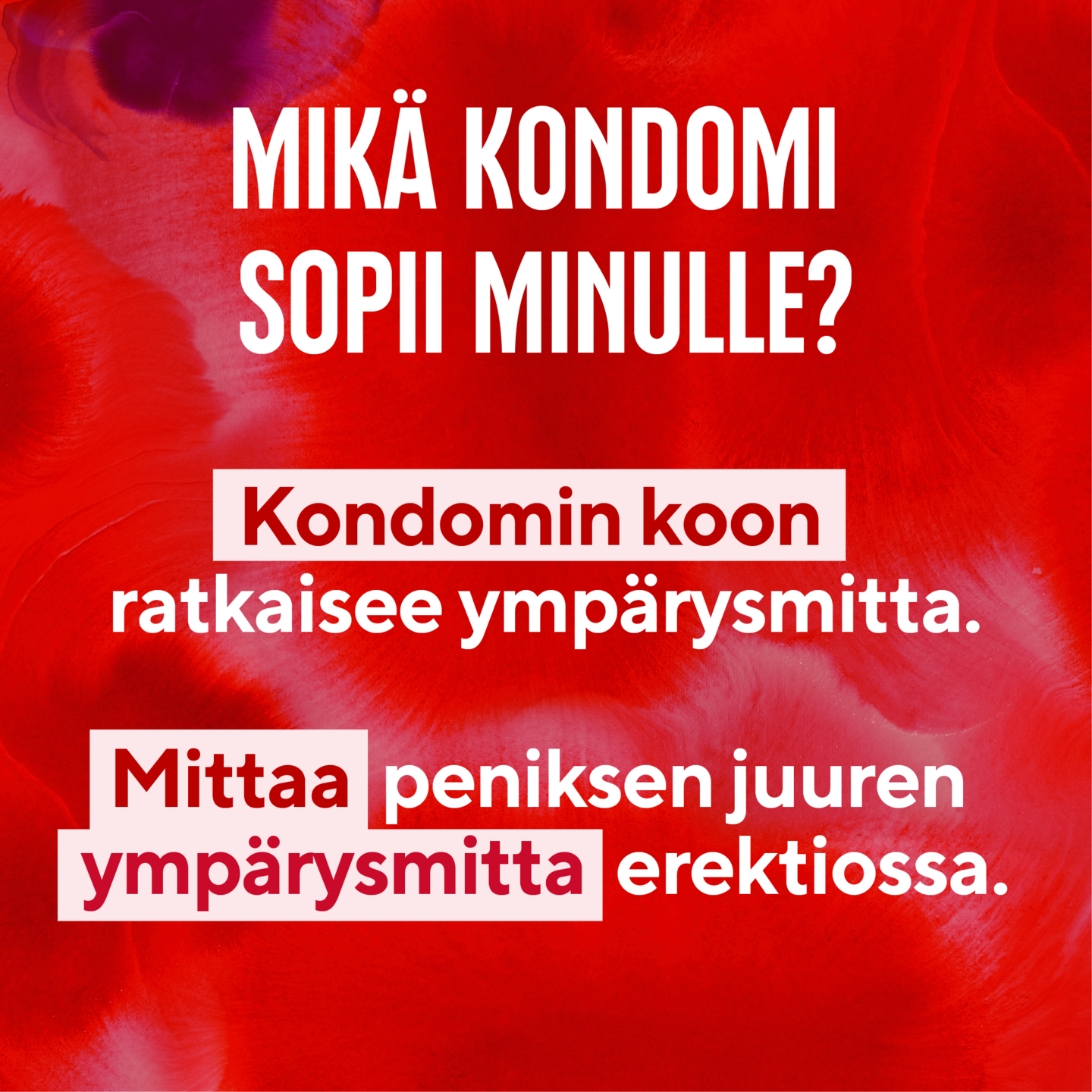 RFSU Thin ohut kondomi 10kpl