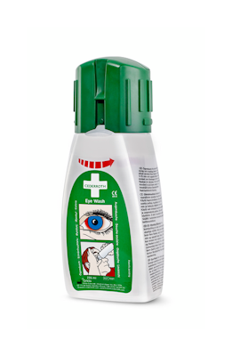 Cederroth silmänhuuhtelupullo taskukoko 235ml 18kpl