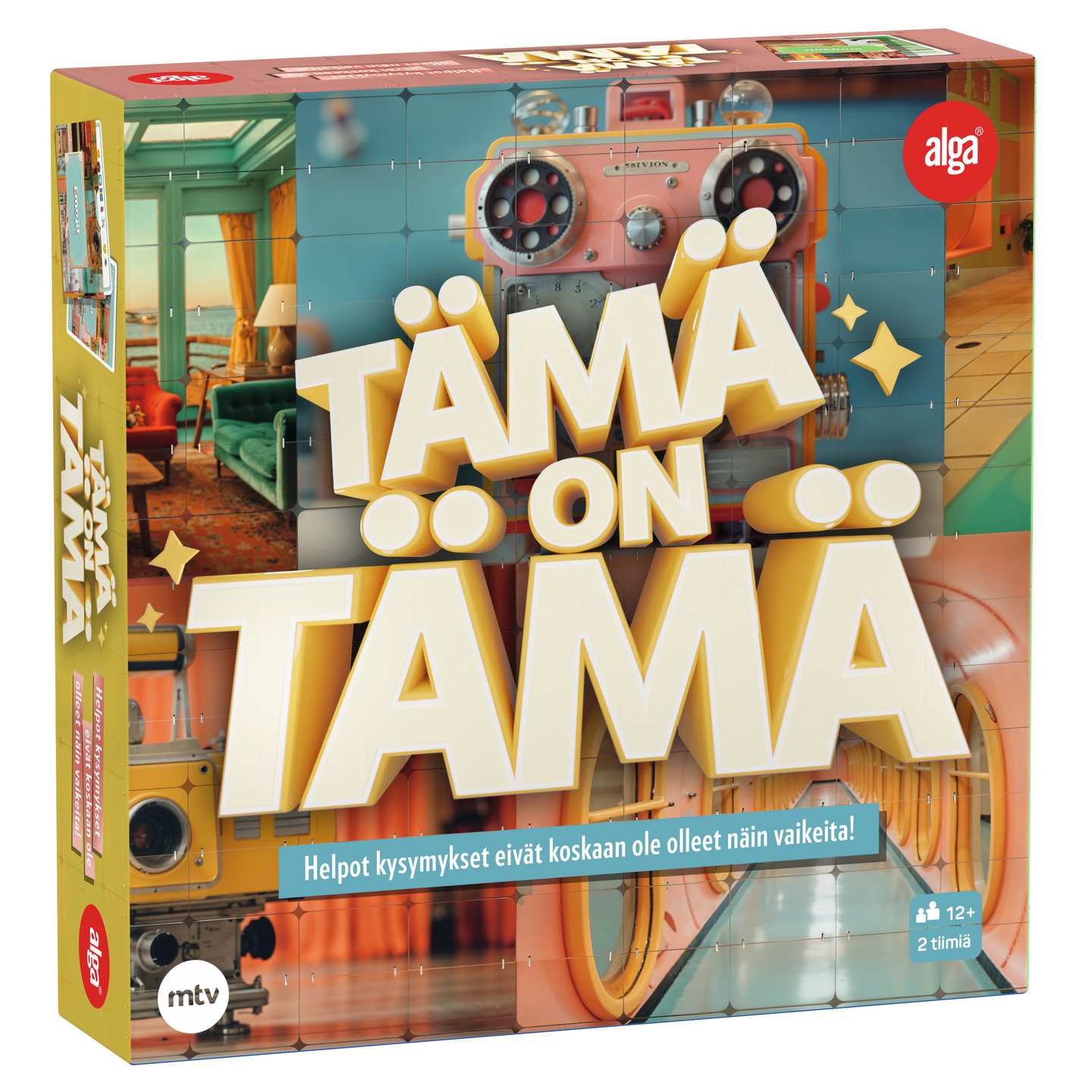 Tämä on Tämä