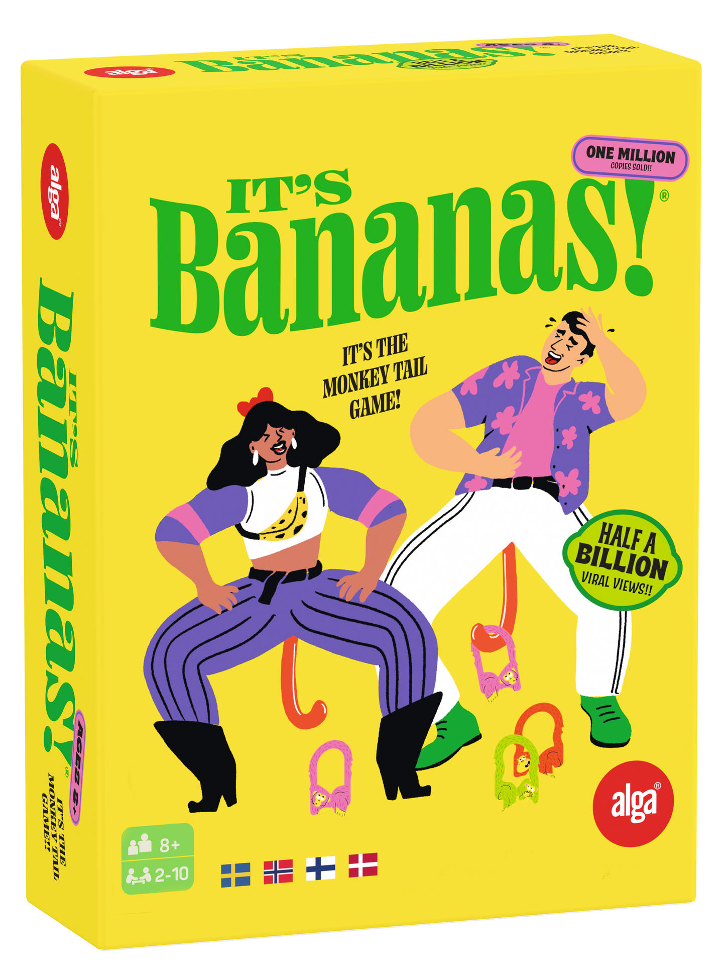 It's Bananas