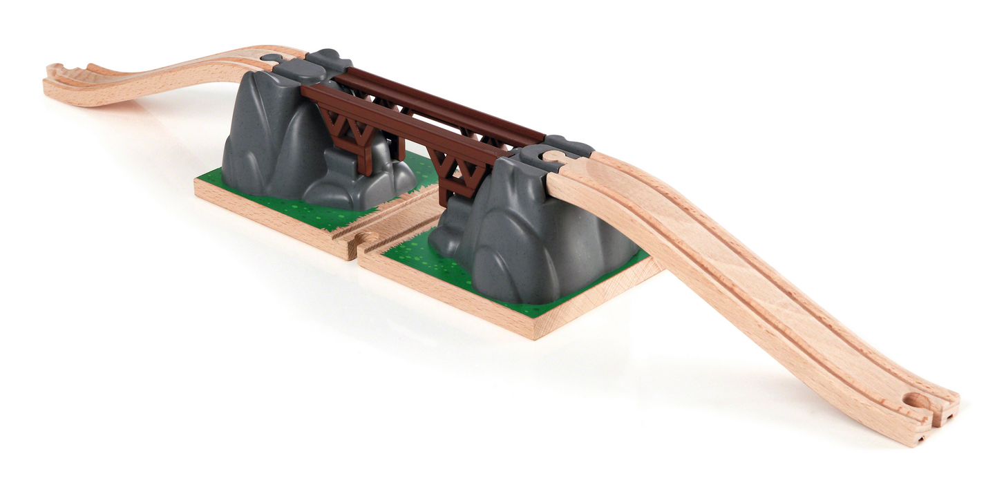 BRIO Romahtava silta