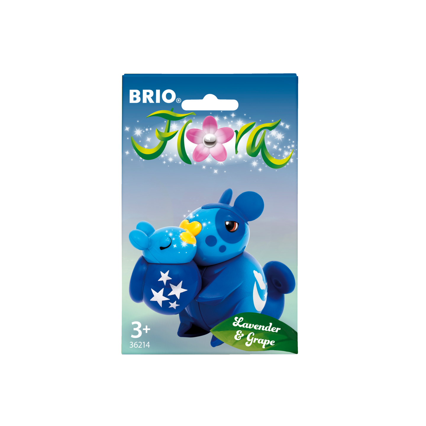 Flora Lavender & Grape