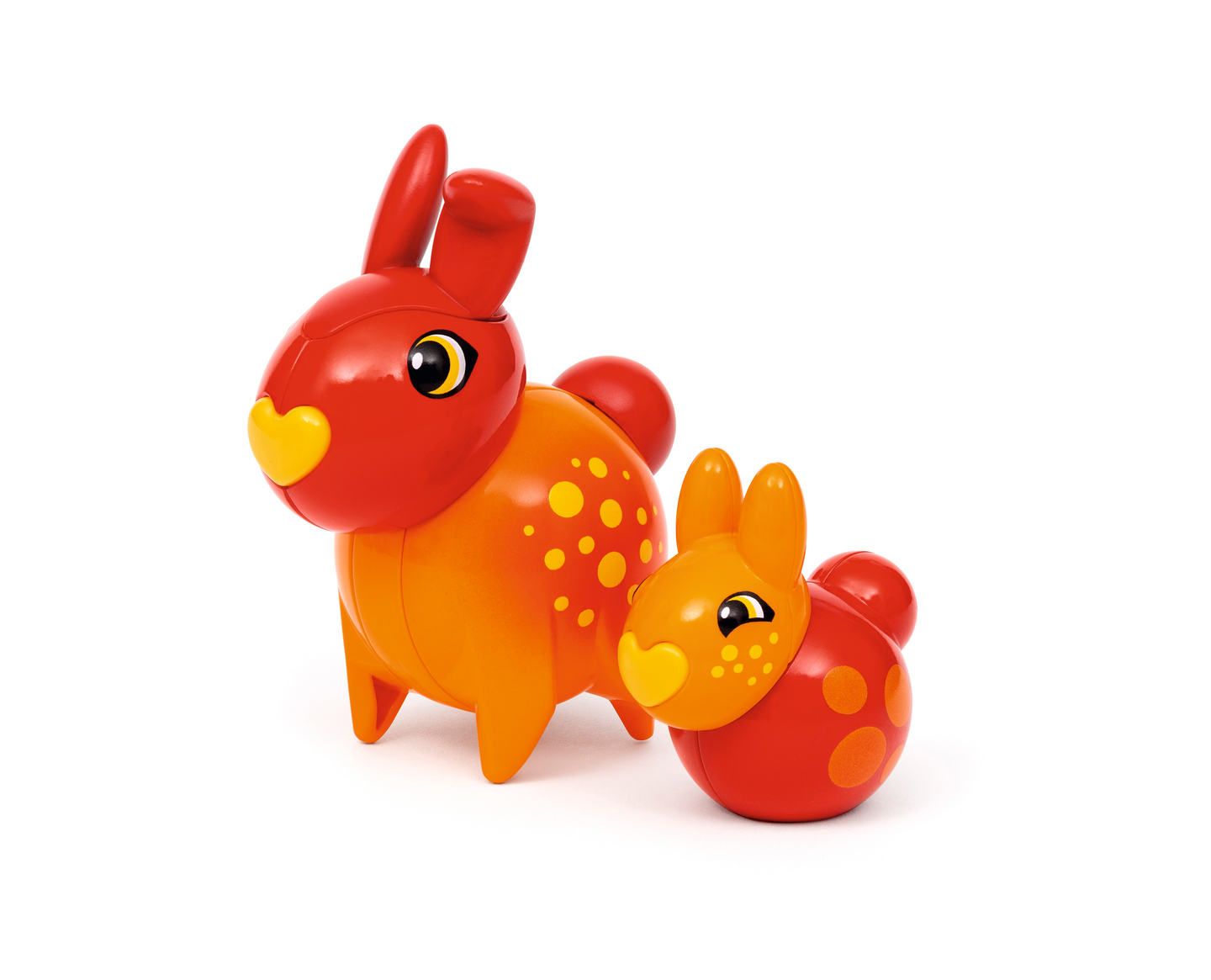 BRIO Flora Zinnia & Peach