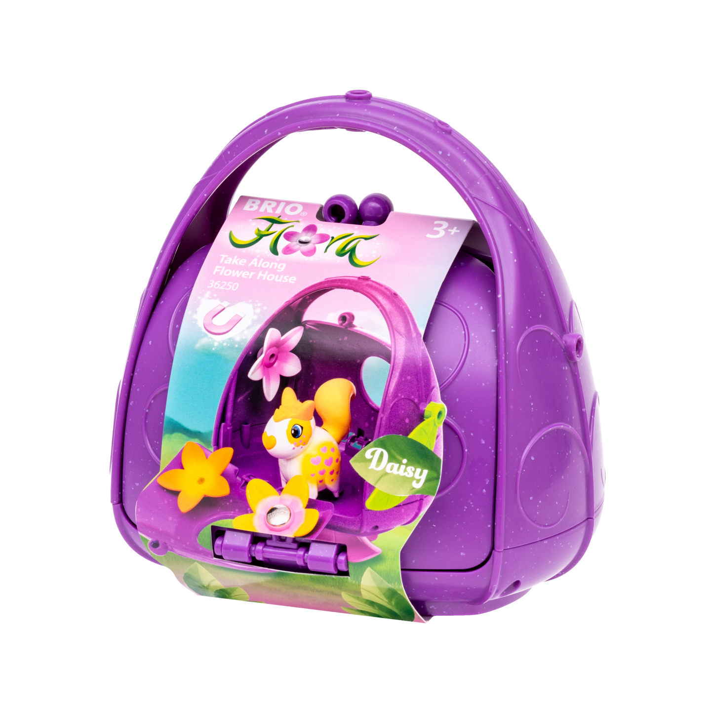 Flora Kannettava Kukkatalo