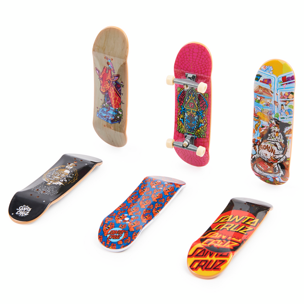 Tech Deck Bonus Sk8 Shop Asst.