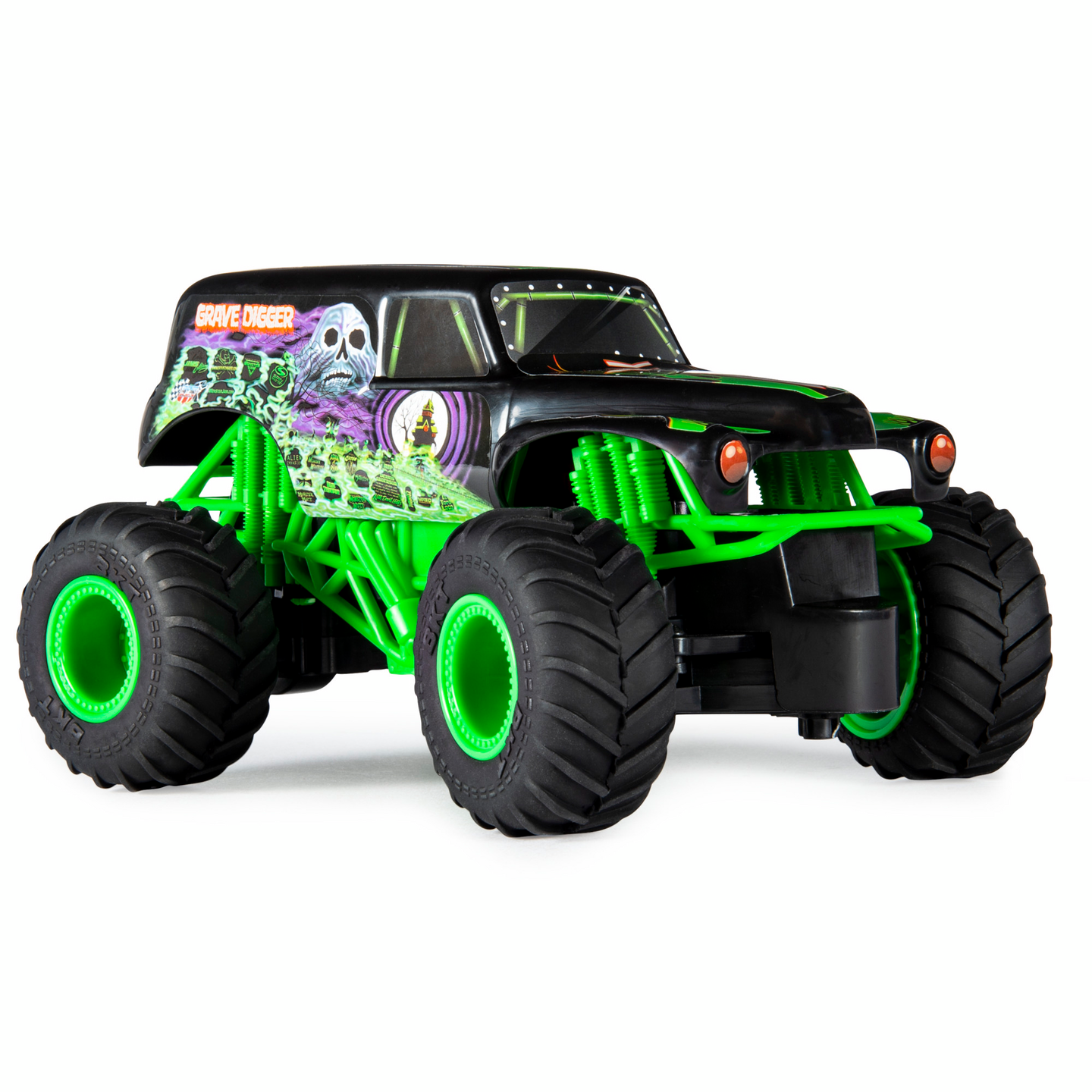 Monster Jam RC Scale 1:24 lajitelma