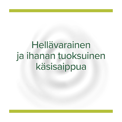 Palmolive Naturals nestesaippua 500ml Olive Milk täyttöpussi