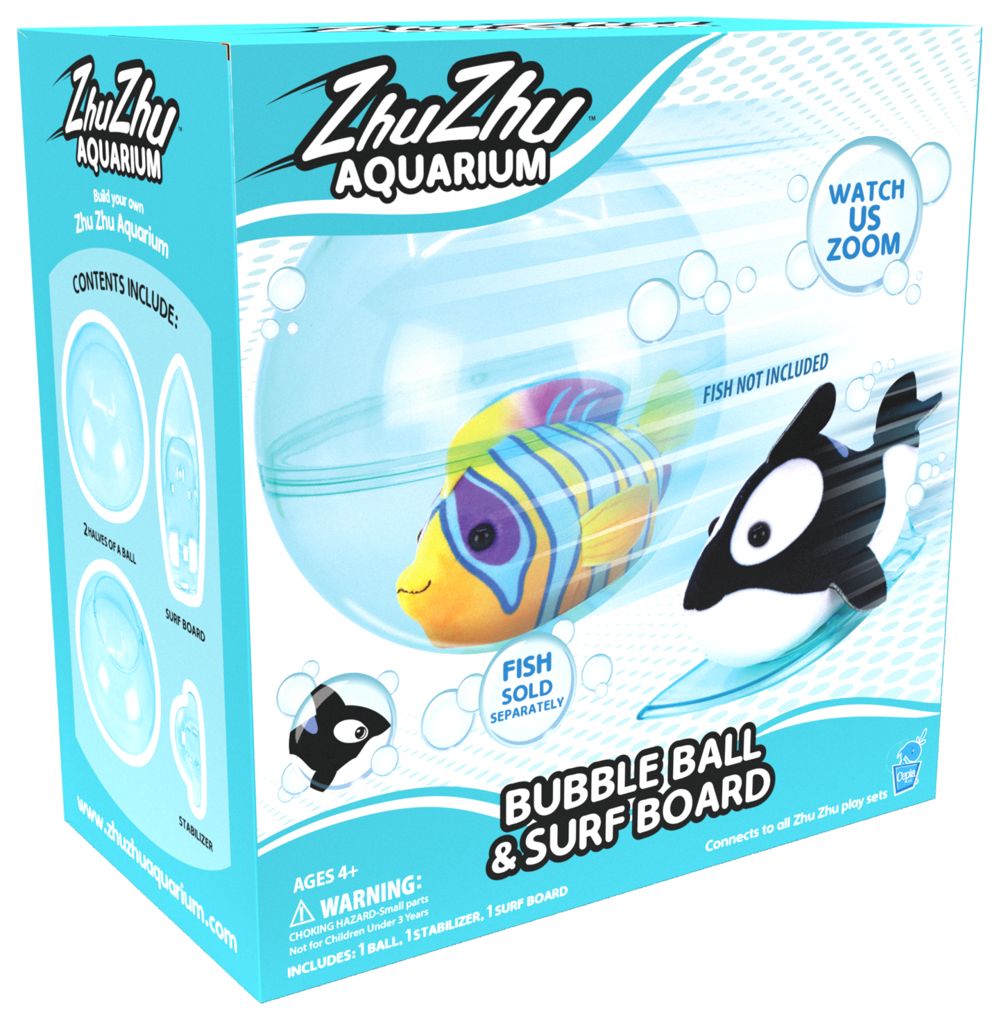 Zhu Zhu Pets lainelauta