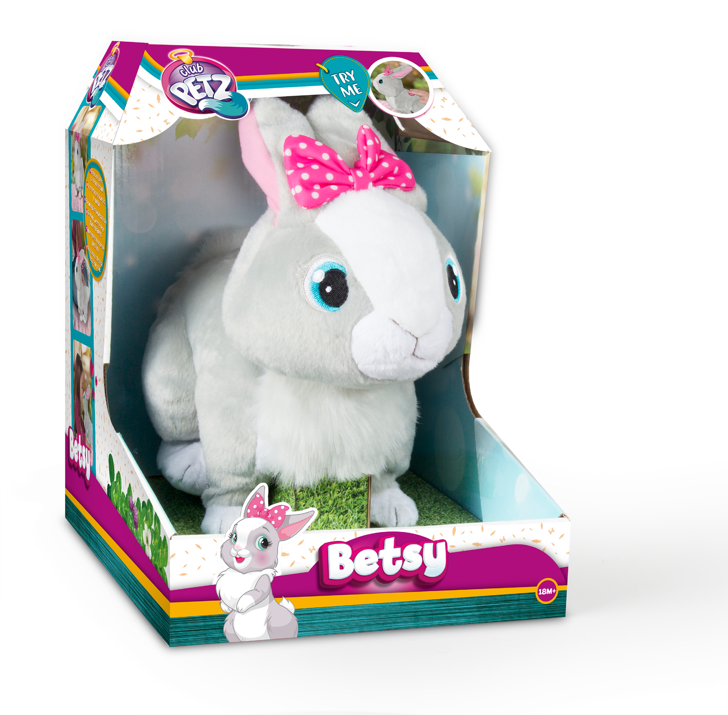 Club Petz Betsy pupu