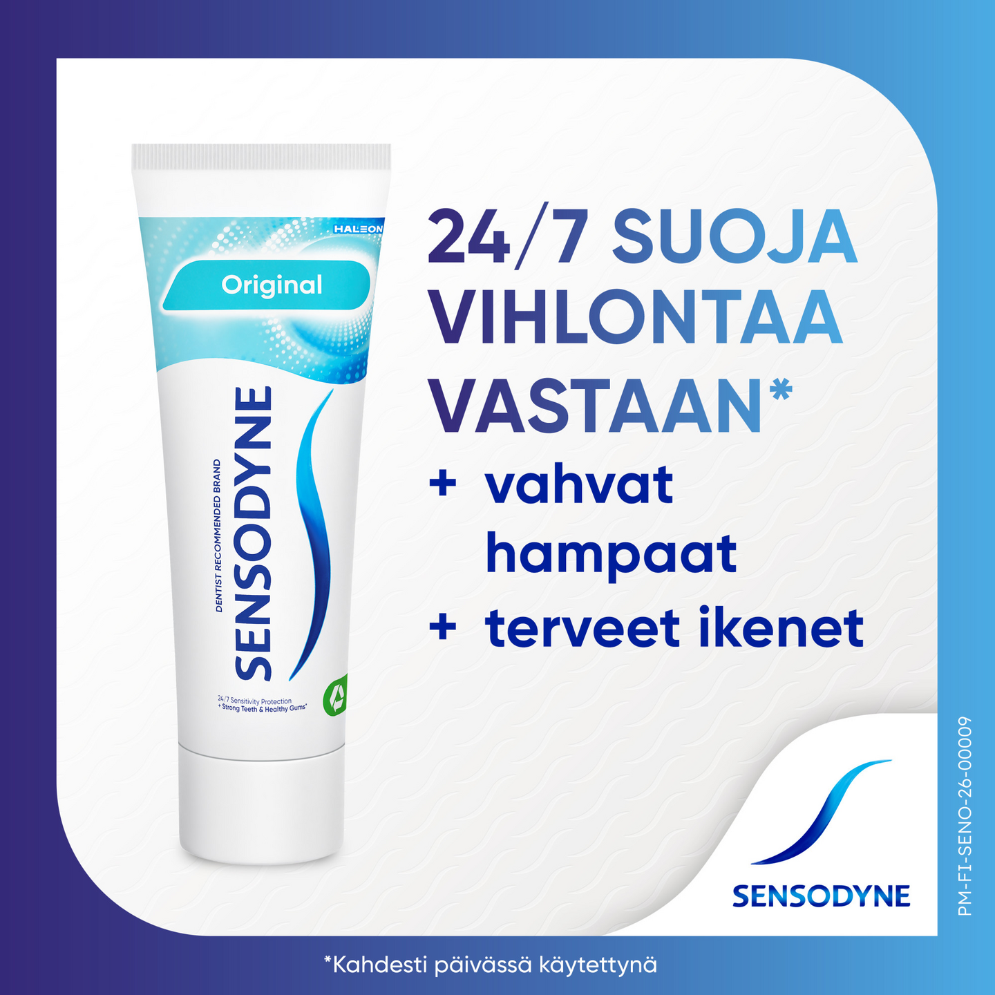 Sensodyne Original hammastahna 75 ml