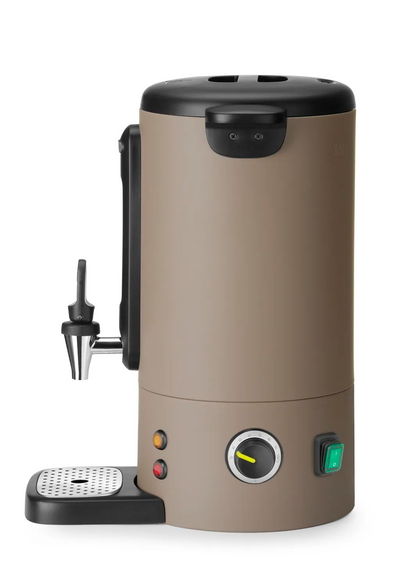 Hendi Uniq kuumajuomasäiliö 9 l taupe 950 W