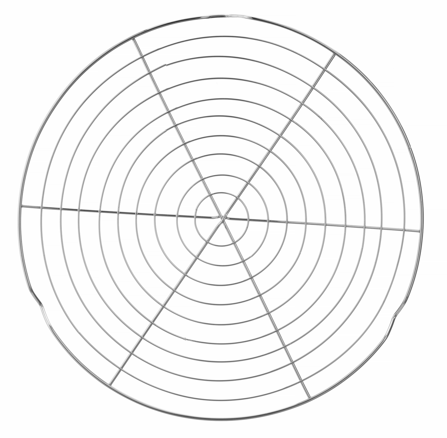 Hendi jäähdytysritilä leivontaan Ø32x2 cm kromattu