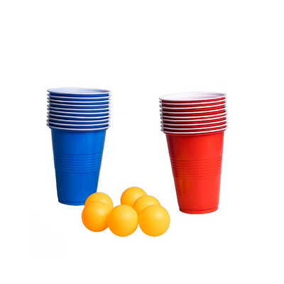 Clown Games Beer Pong