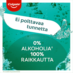 Colgate Plax Soft Mint suuvesi 250ml