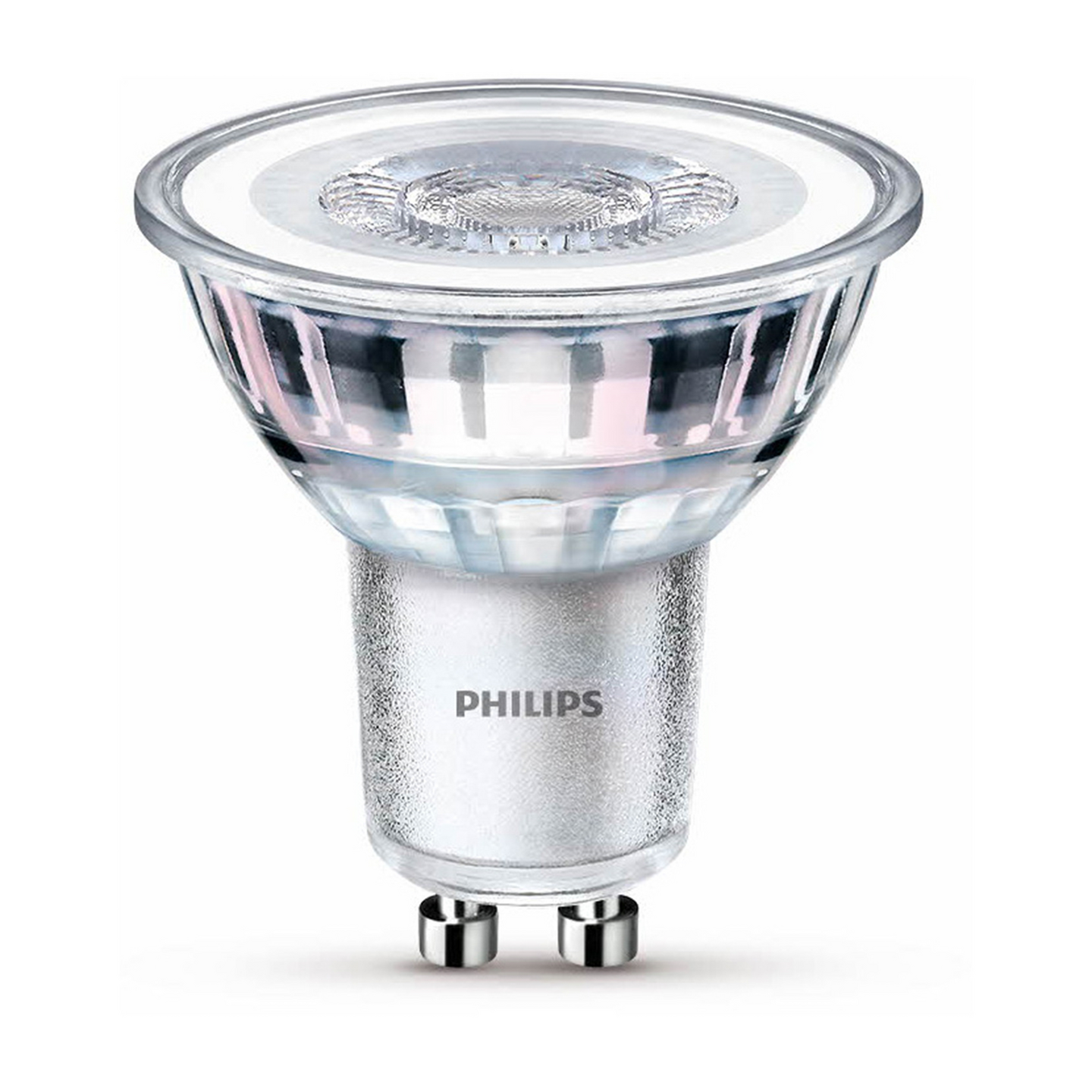 Philips LED kohdelamppu 35W GU10 2700K 255lm 2kpl