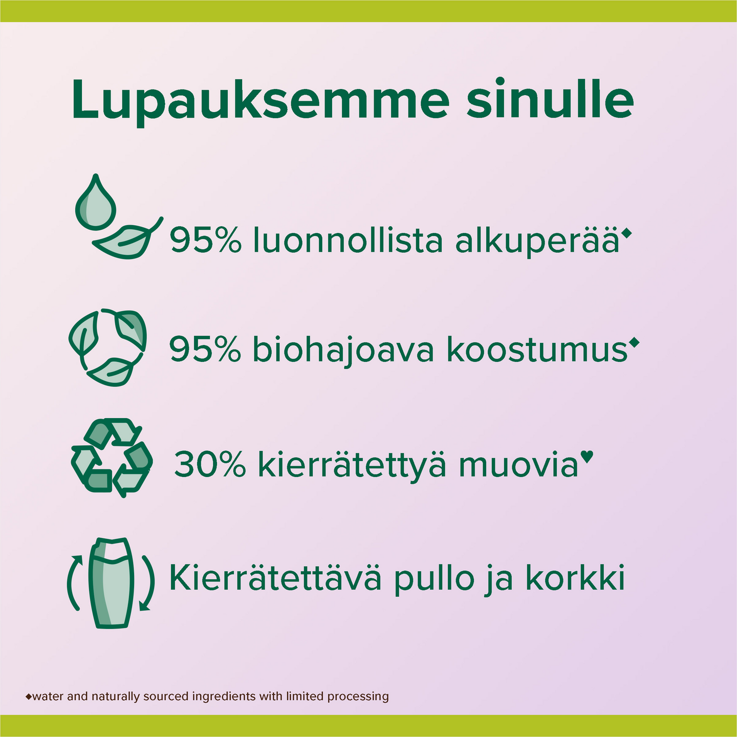 Palmolive Aroma Essence suihkusaippua 500ml Ultimate Relax