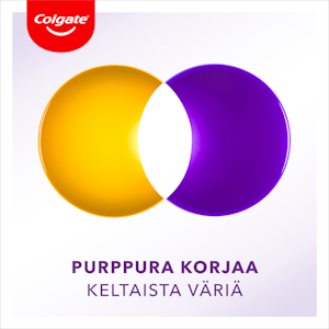 Colgate Max White Purple hammastahna 75ml