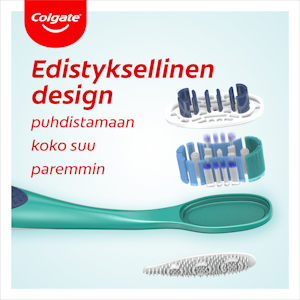 Colgate 360 Soft 4-pack hammasharja