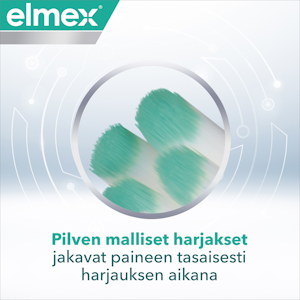 elmex Expert Precision Sensitive Ultra Soft hammasharja 1kpl