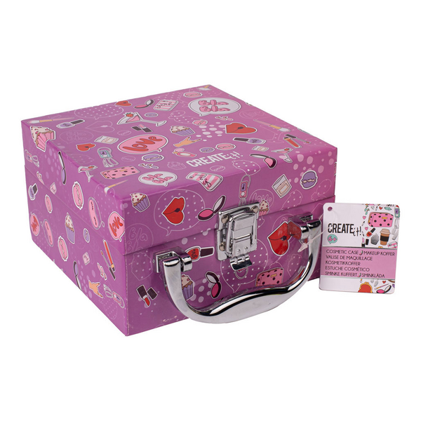 Create It! Meikkisalkku ja meikit