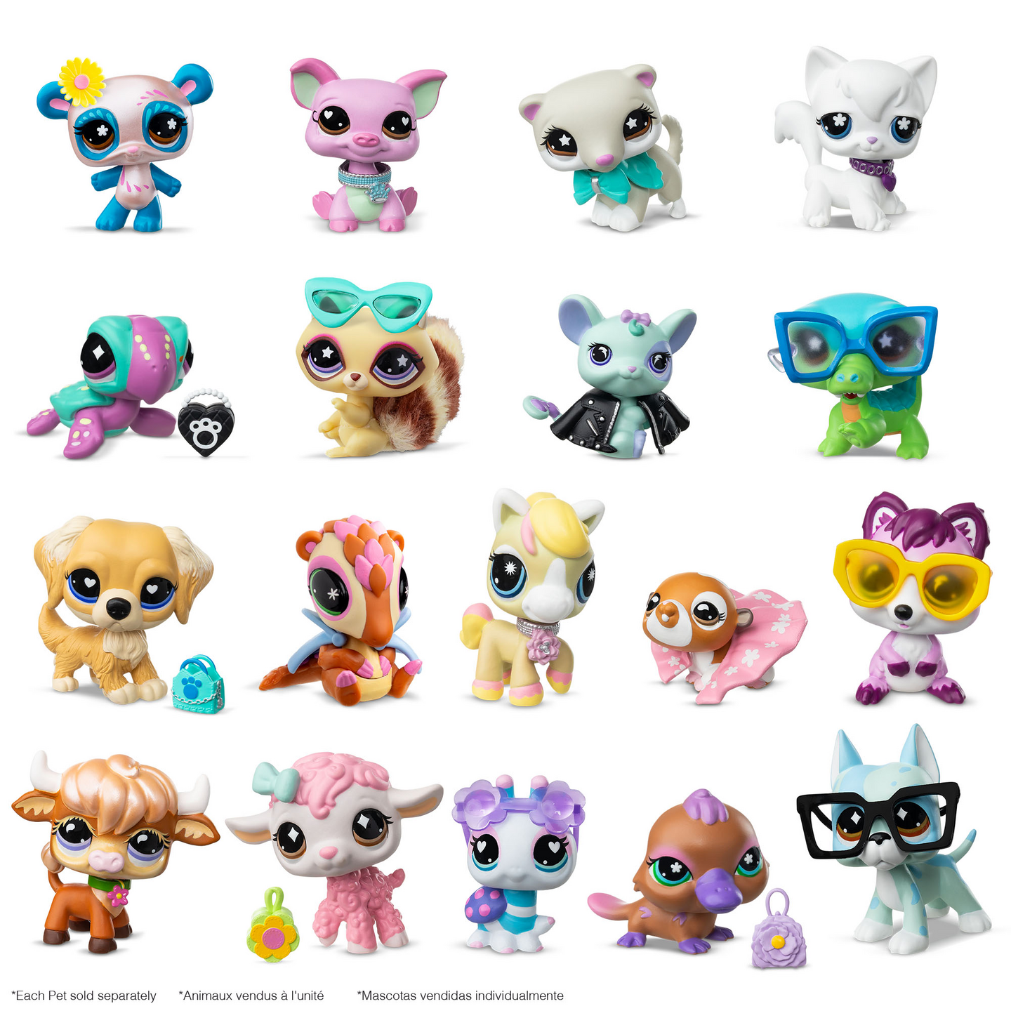 Littlest Pet Shop Lemmikkikaverit  S5