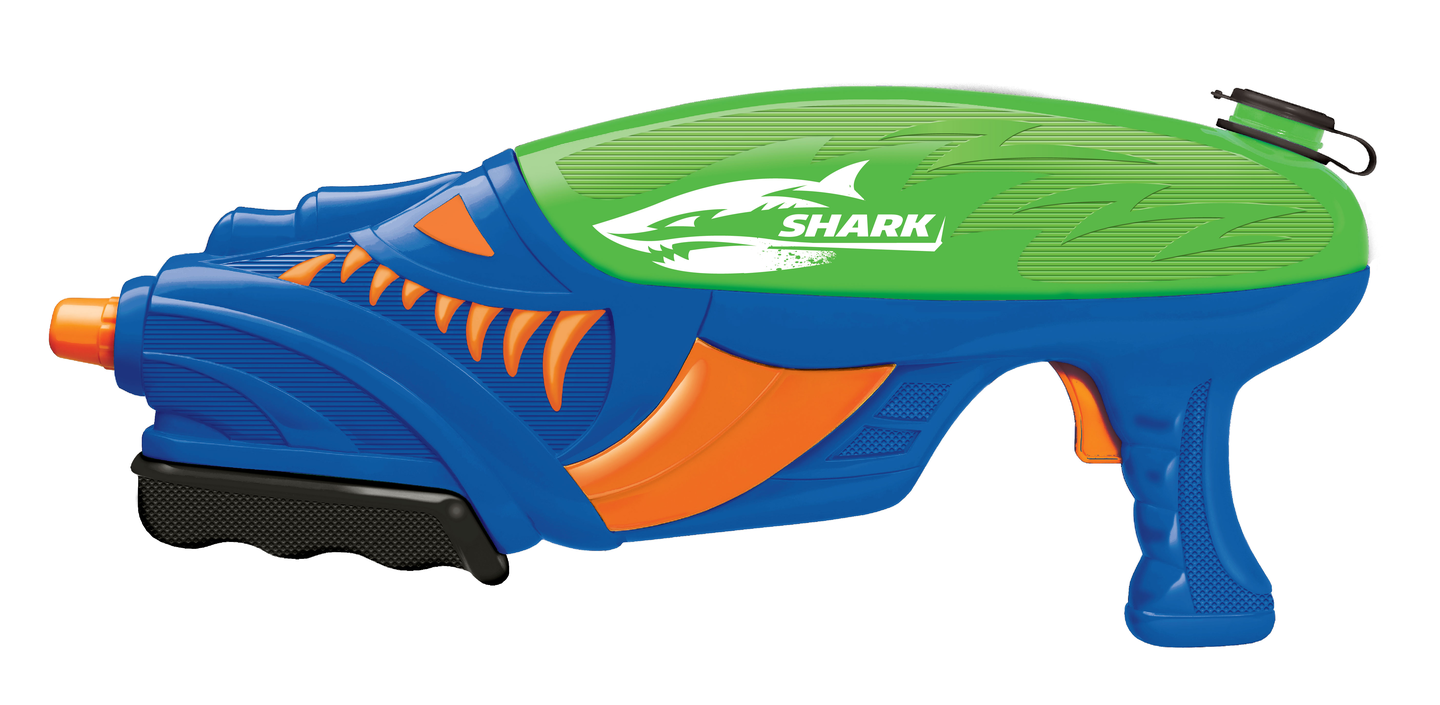 Water Warriors Shark Vesipyssy