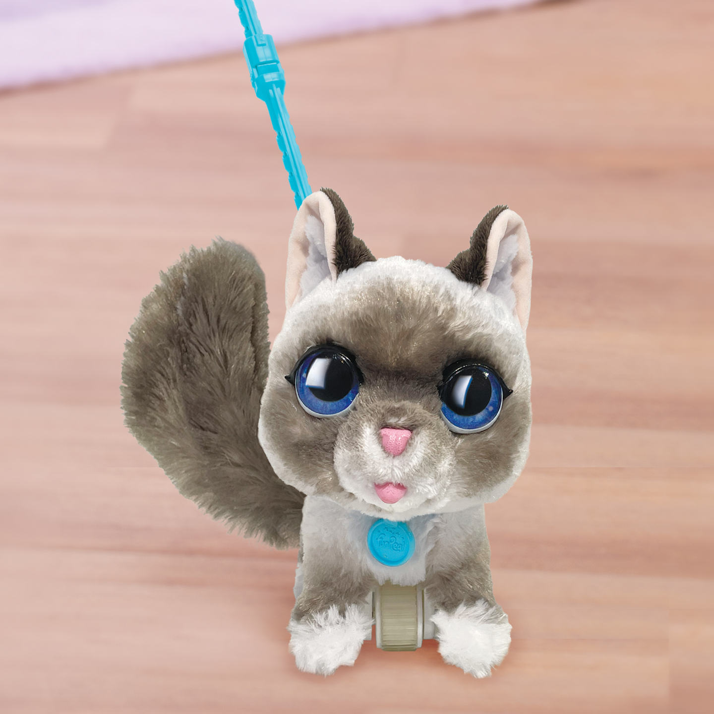 FurReal Wag-A-Lots Kitty 23 cm