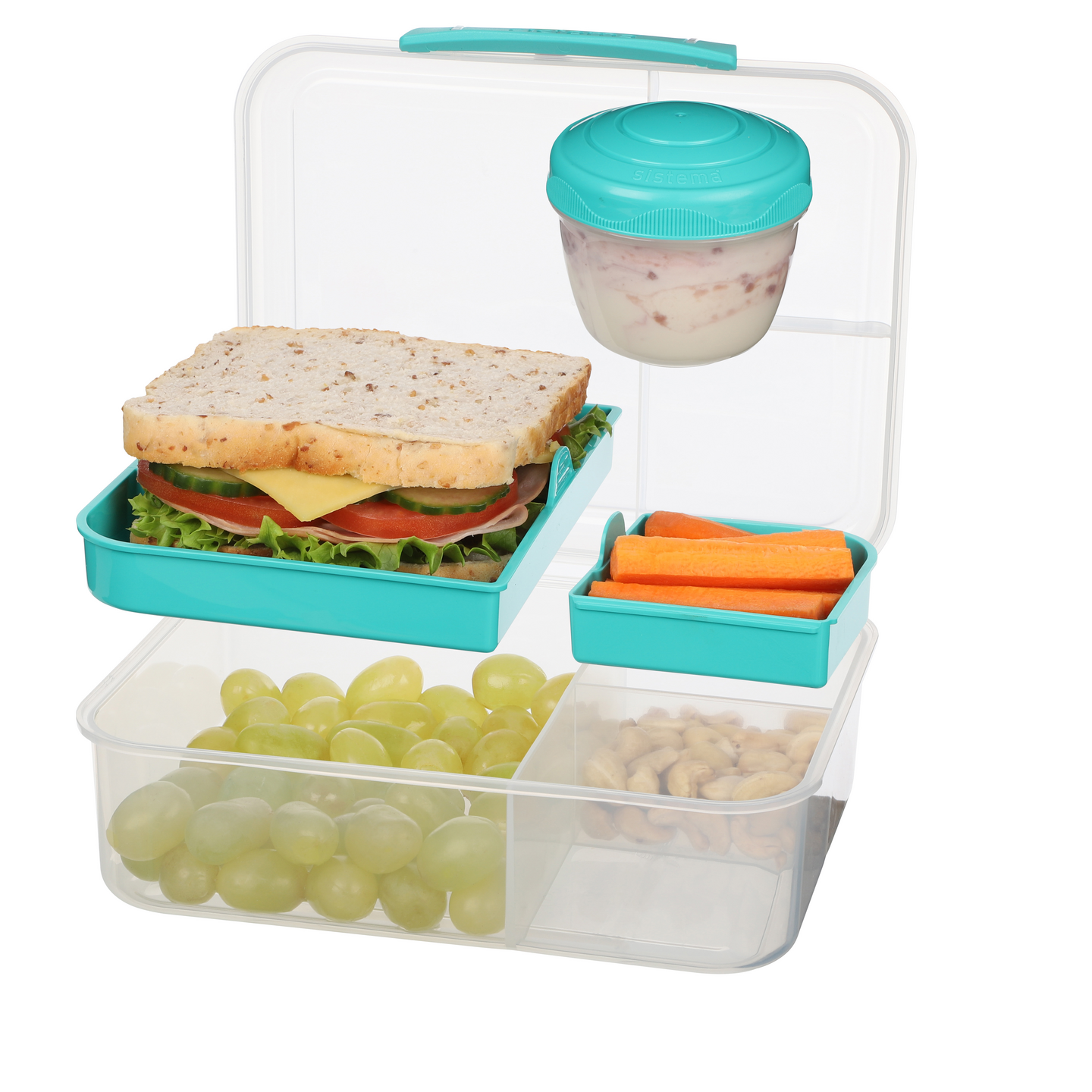 Sistema Bento Lunch To Go 1,65L