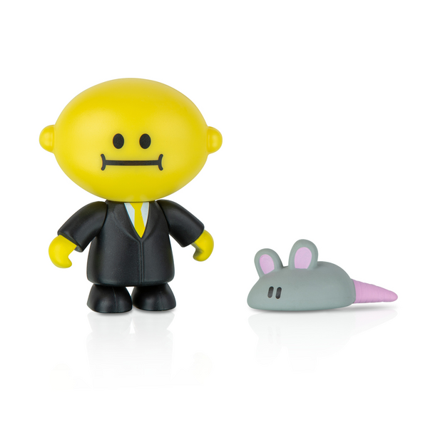 Roblox Mysteerihahmo, lajitelma