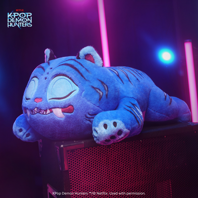 Kpop Demon Hunters Sleeping Pehmo Derpy