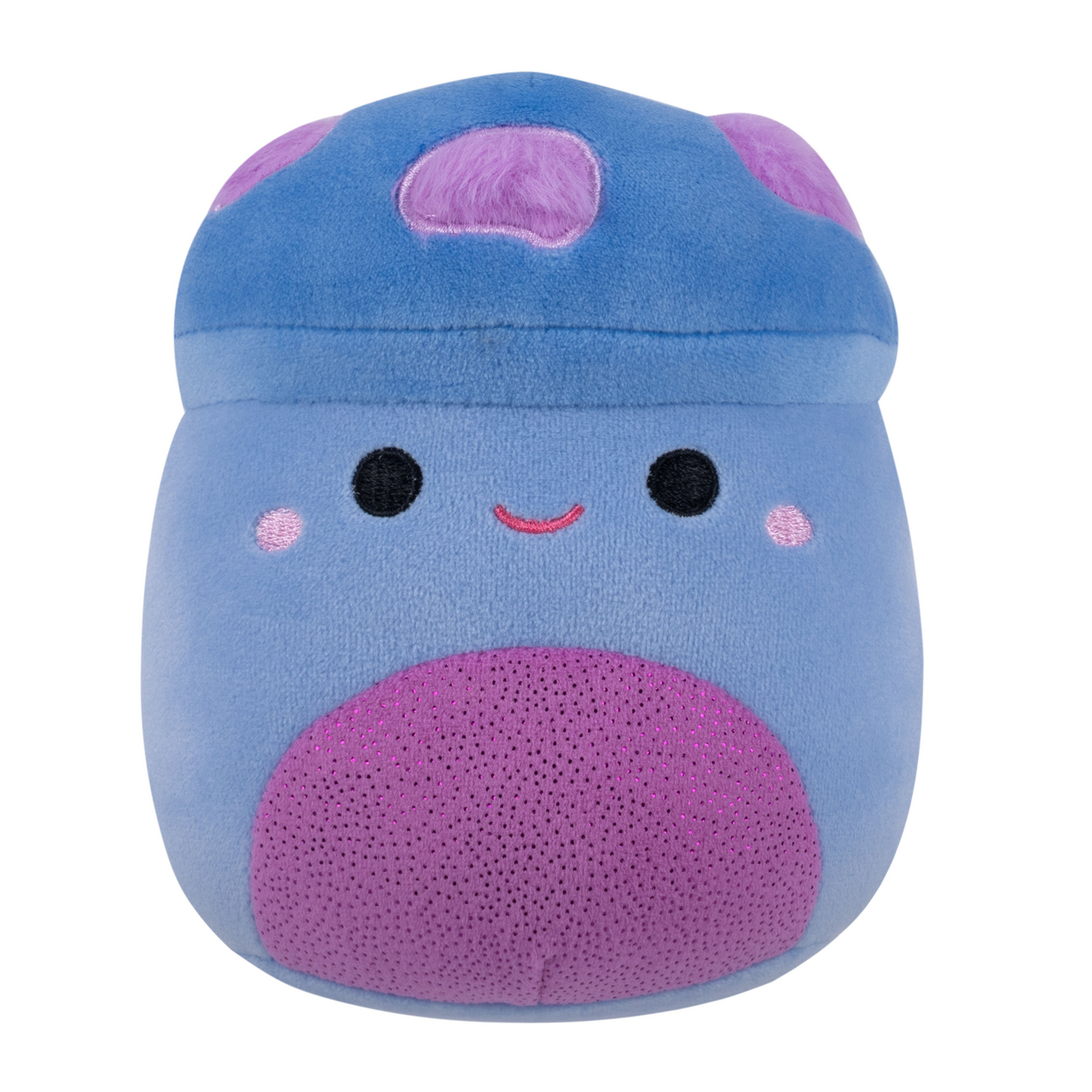 Squishmallows 13 cm tuoksuva yllätyspehmo kimalletehosteella