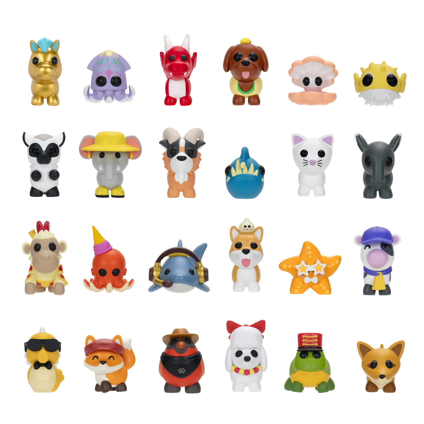 Adopt Me Mystery Pets