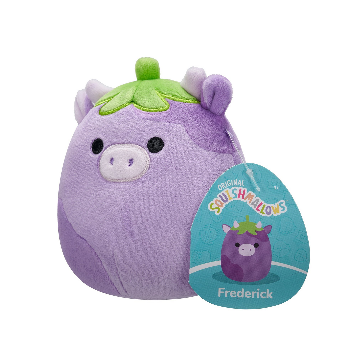 Squishmallows 19 cm P23 pehmo A ja B