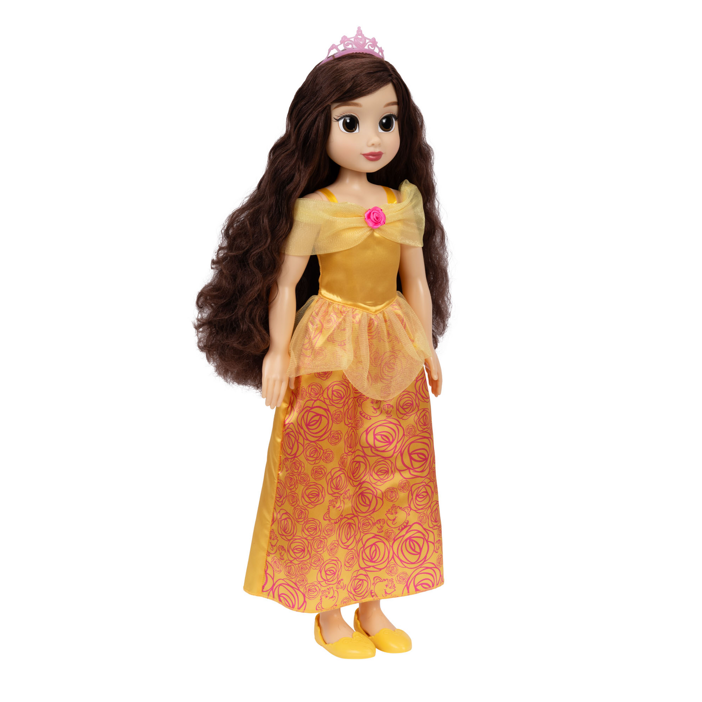 Disneys Princess Belle nukke 71 cm