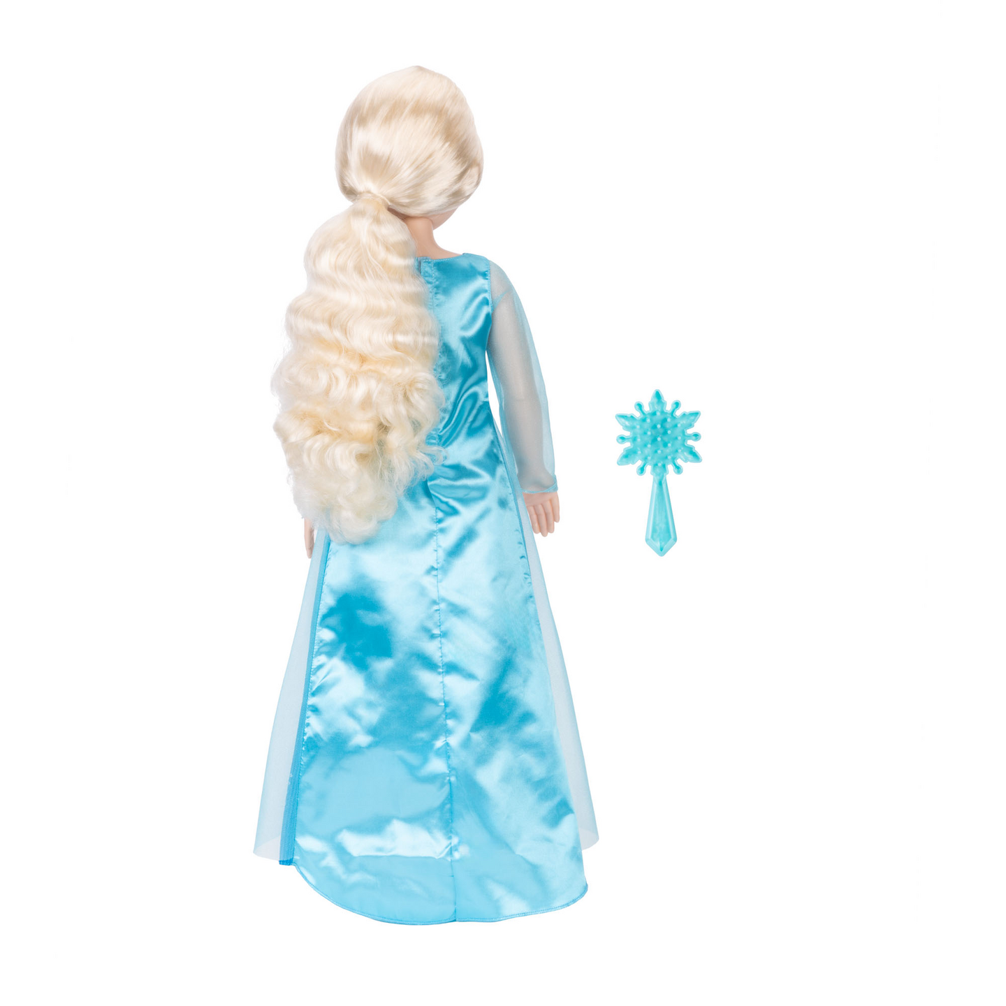 Disneys Princess Elsa nukke 71 cm