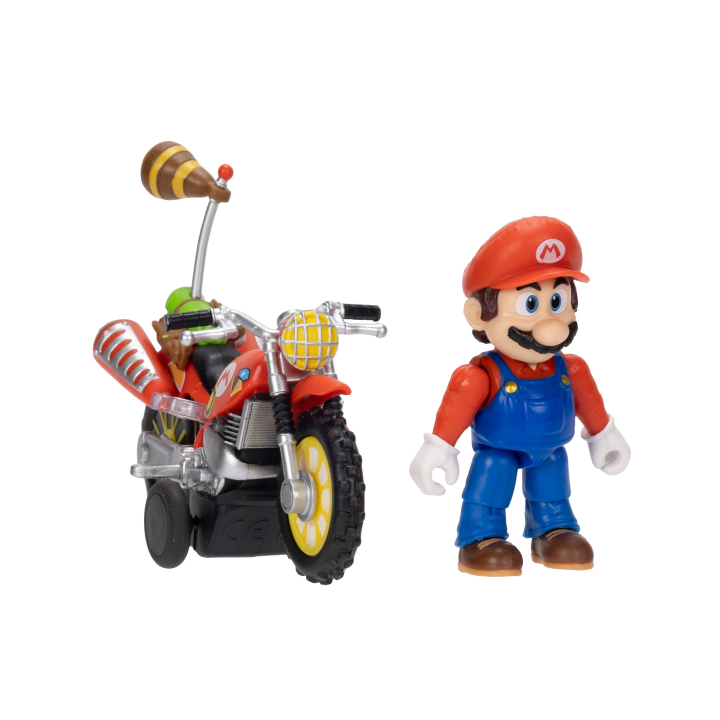 Super Mario 2 Figuuri&ajoneuvo