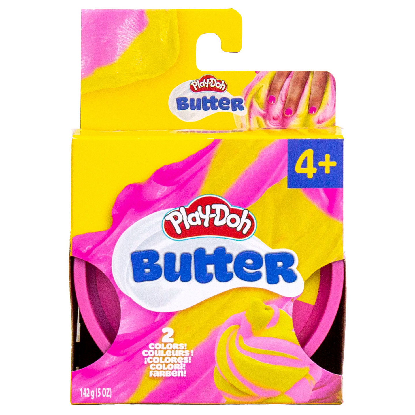 Play Doh Voi, pilvi, kupla