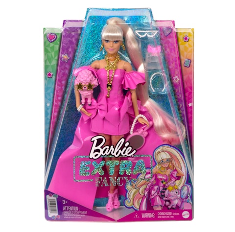 Barbie Extra Fancy
