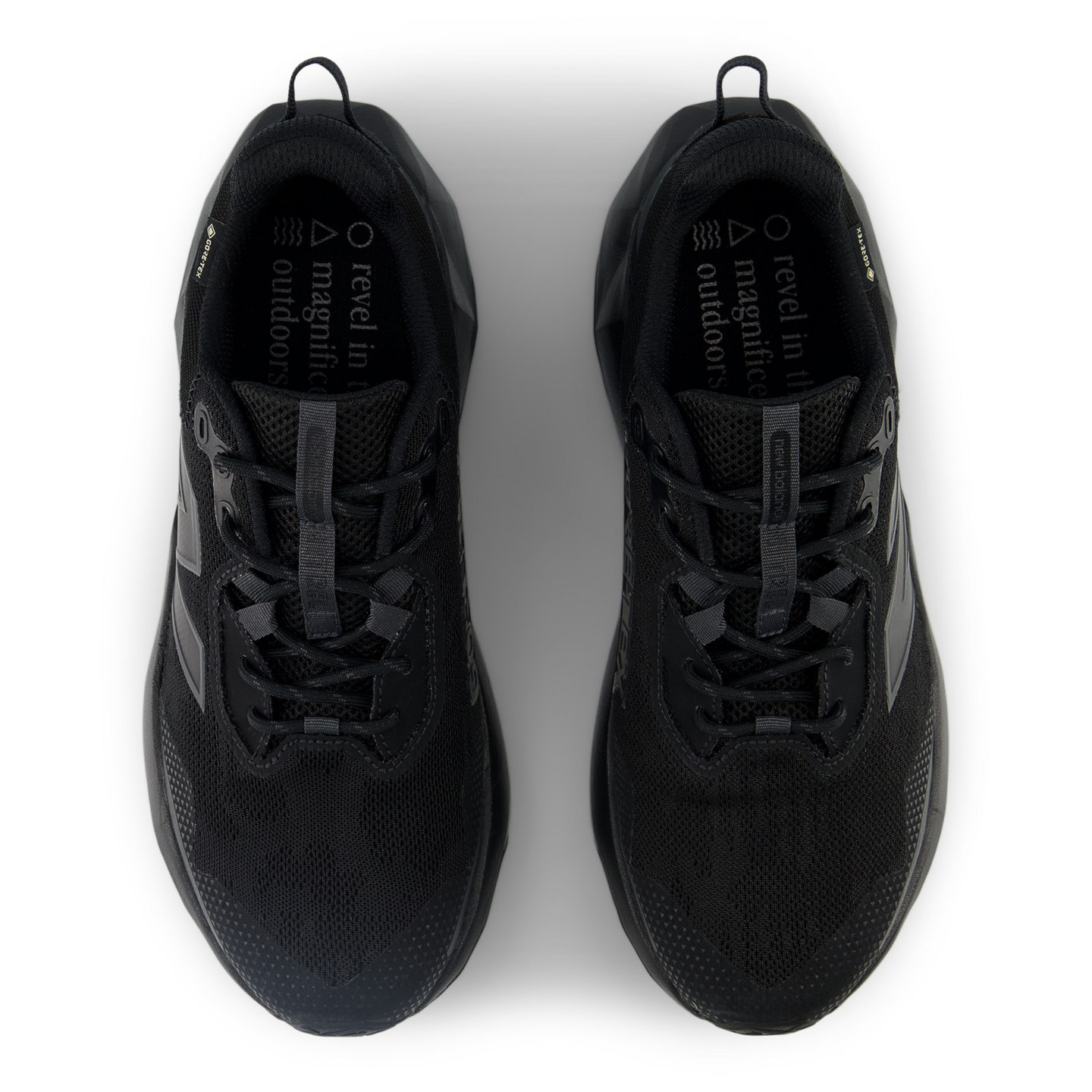 New Balance Nitrel v6 maastojuoksukengät