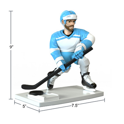 Powershots jääkiekko sininen