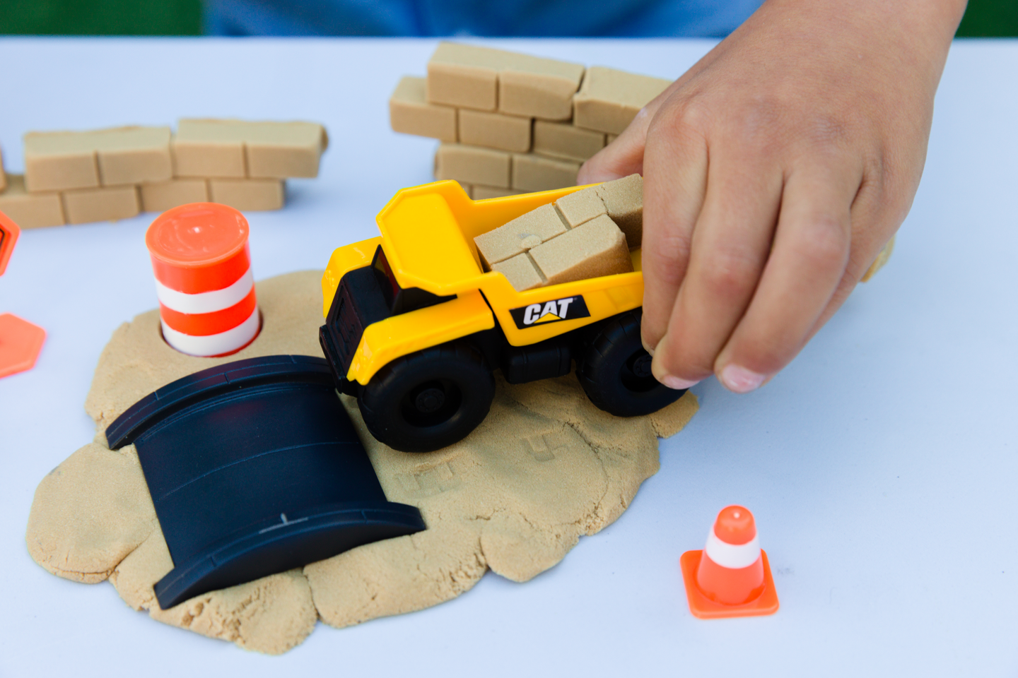 CAT Dig N' Build Leikkisetti laj.